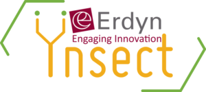 Erdyn et Ynsect logo