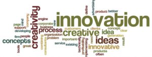 mishmash of words around innovation