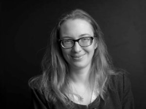 Photo de Kathye Séjourné Responsable Pôle Santé, Cosmétique et Agro-Alimentaire
