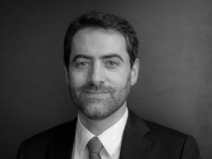Photo d'Olivier Fallou Responsable du Pôle transport et TIC