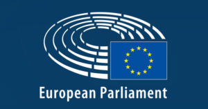 logo of the european parliament