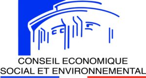 logo du conseil économique social et environnemental