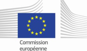 logo de la commission européenne