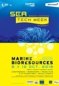 Sea Tech Week - Conférence Erdyn