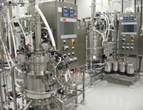 The fast growing biotherapeutics market needs experts of the production