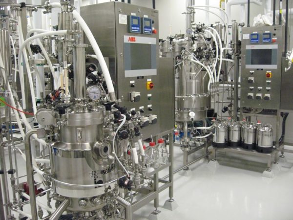 Bioreactors – biotherapeutics Bioreactors - biotherapeutics