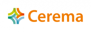 Cerema logo