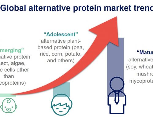 Alternative proteins part 1: Market trends