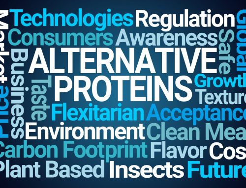 Alternative proteins, part 1: drivers