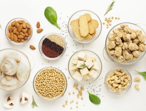 Alternative proteins, part 2: plant-based proteins
