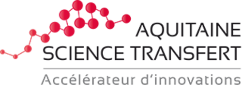 Logo Aquitaine Science Transfert