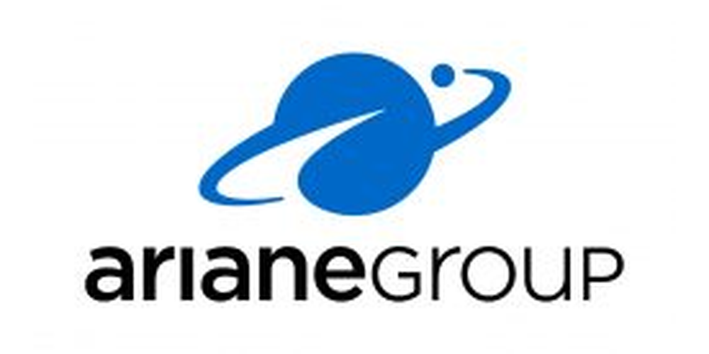 Logo Ariane group