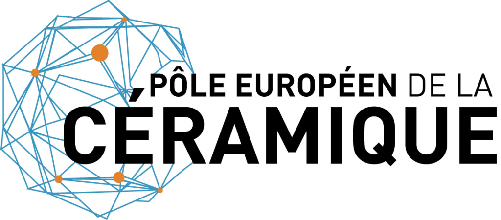 Logo Pôle Européen de la Céramique