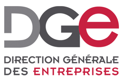 Logo Direction Générale des Entreprises