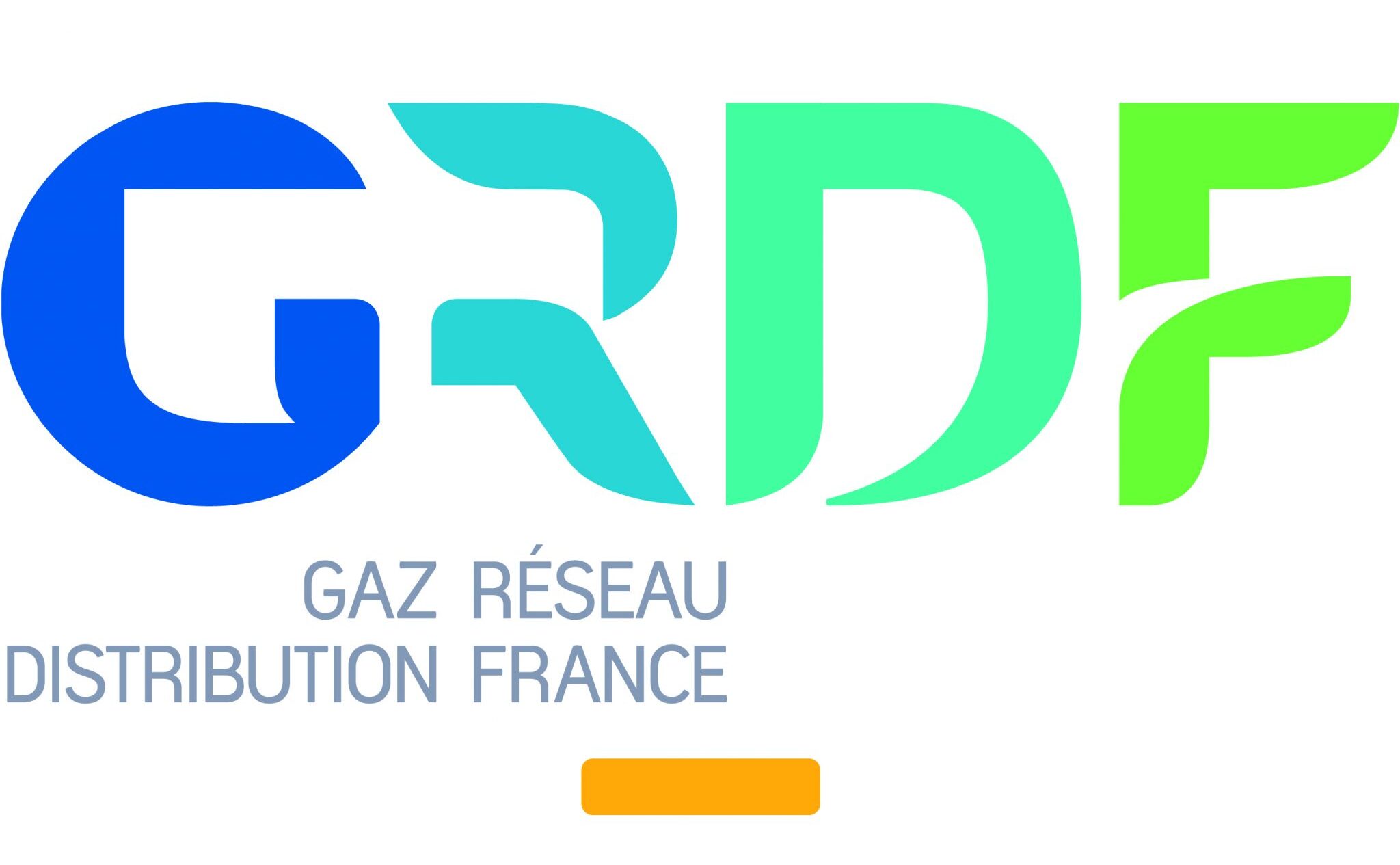 Logo GRDF