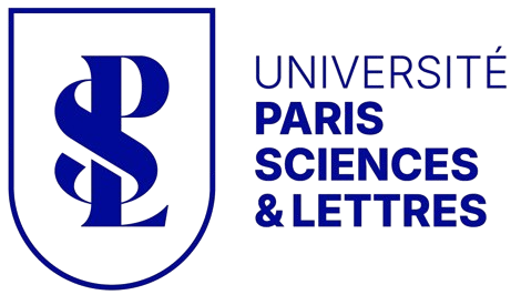 Logo Université Paris Sciences & Lettres