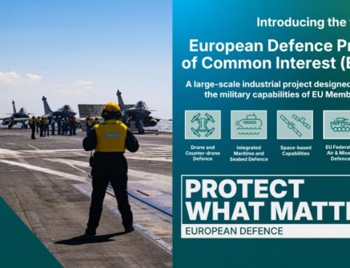 Les EDPCI en 10 minutes : Comprendre les Projets Européens de Défense d’Intérêt Commun