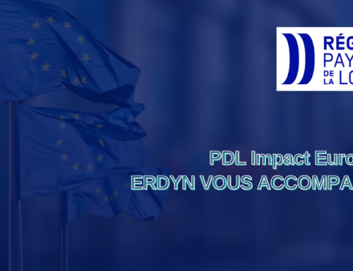 PDL Impact Europe : Erdyn accompagne les acteurs des Pays de la Loire dans leurs projets européens